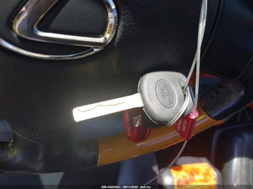 2005 Lexus Rx 330 VIN: 2T2HA31U45C084285 Lot: 43204431