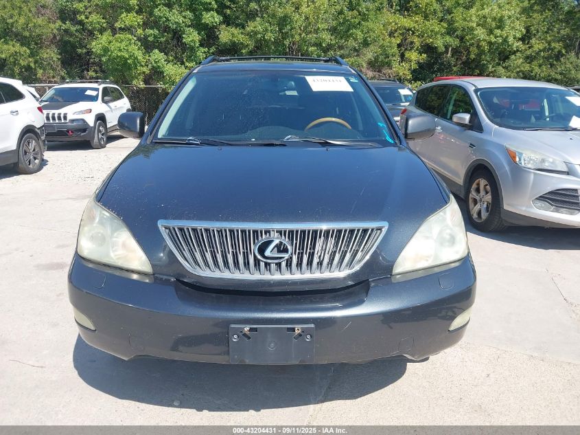 2005 Lexus Rx 330 VIN: 2T2HA31U45C084285 Lot: 43204431