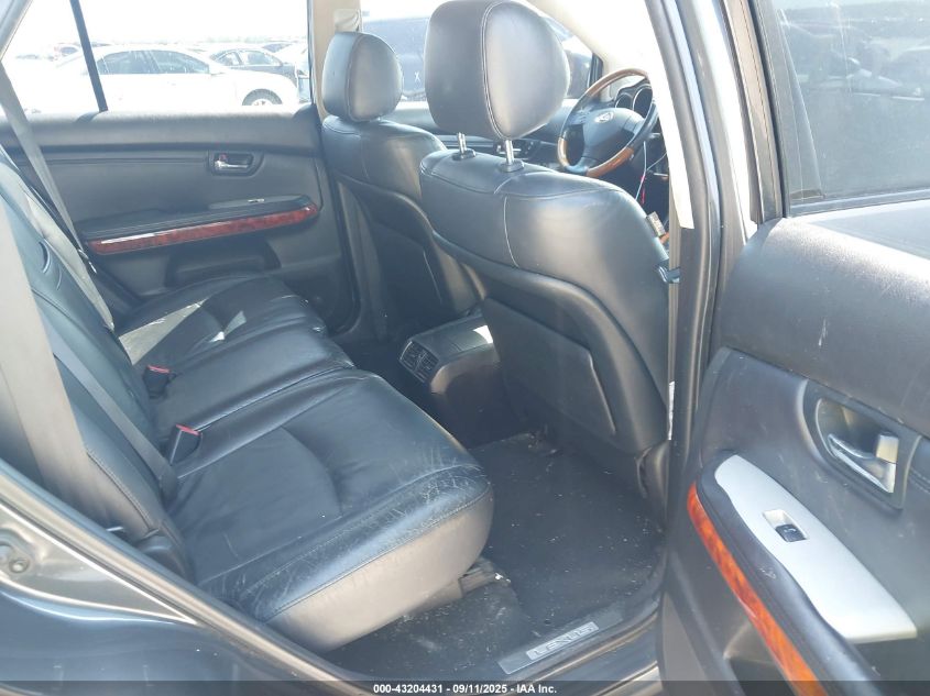 2005 Lexus Rx 330 VIN: 2T2HA31U45C084285 Lot: 43204431