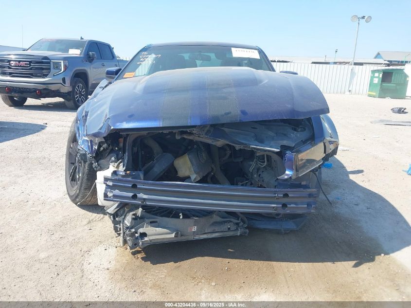 2012 Ford Mustang V6 VIN: 1ZVBP8AM4C5245151 Lot: 43204436