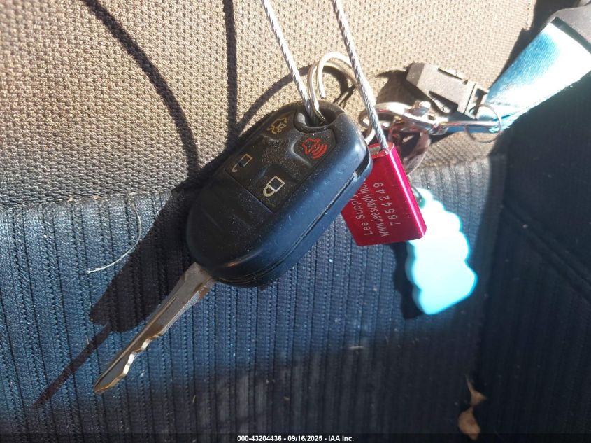 2012 Ford Mustang V6 VIN: 1ZVBP8AM4C5245151 Lot: 43204436