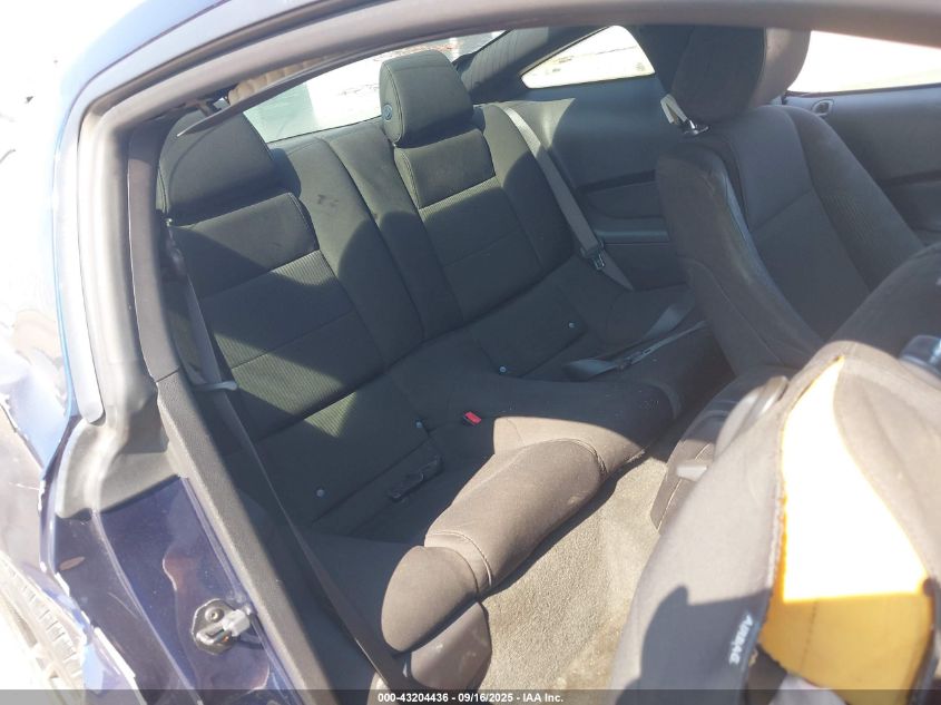 2012 Ford Mustang V6 VIN: 1ZVBP8AM4C5245151 Lot: 43204436