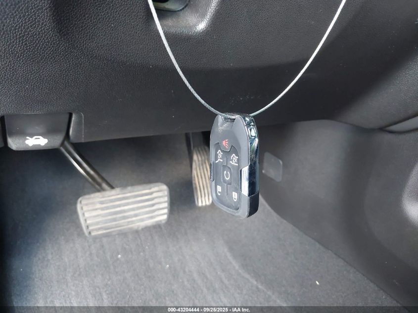 2021 GMC Sierra 2500Hd 4Wd Standard Bed At4 VIN: 1GT49PEY0MF110726 Lot: 43204444