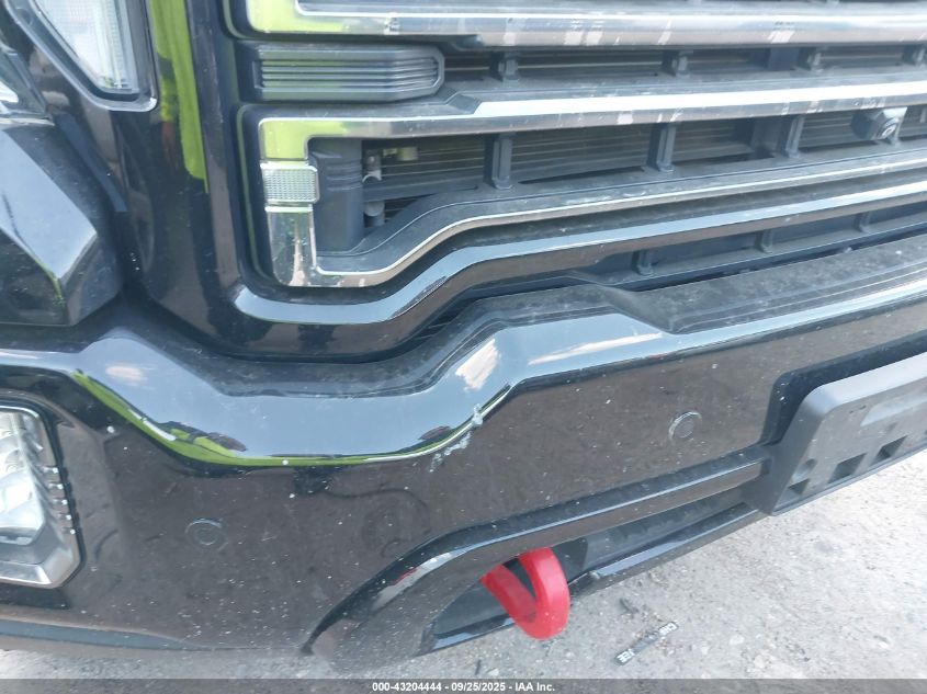 2021 GMC Sierra 2500Hd 4Wd Standard Bed At4 VIN: 1GT49PEY0MF110726 Lot: 43204444