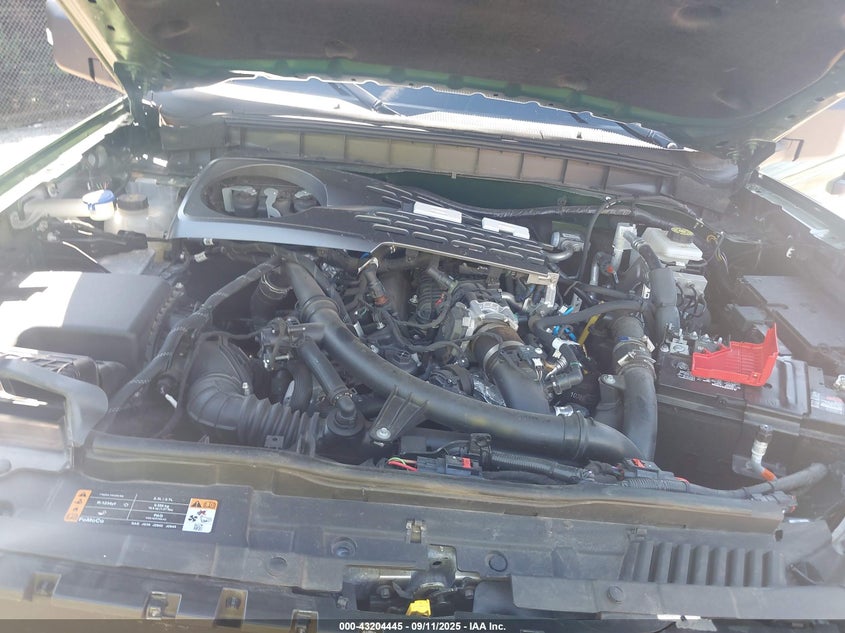 2023 FORD BRONCO BADLANDS - 1FMEE5DP6PLB92444