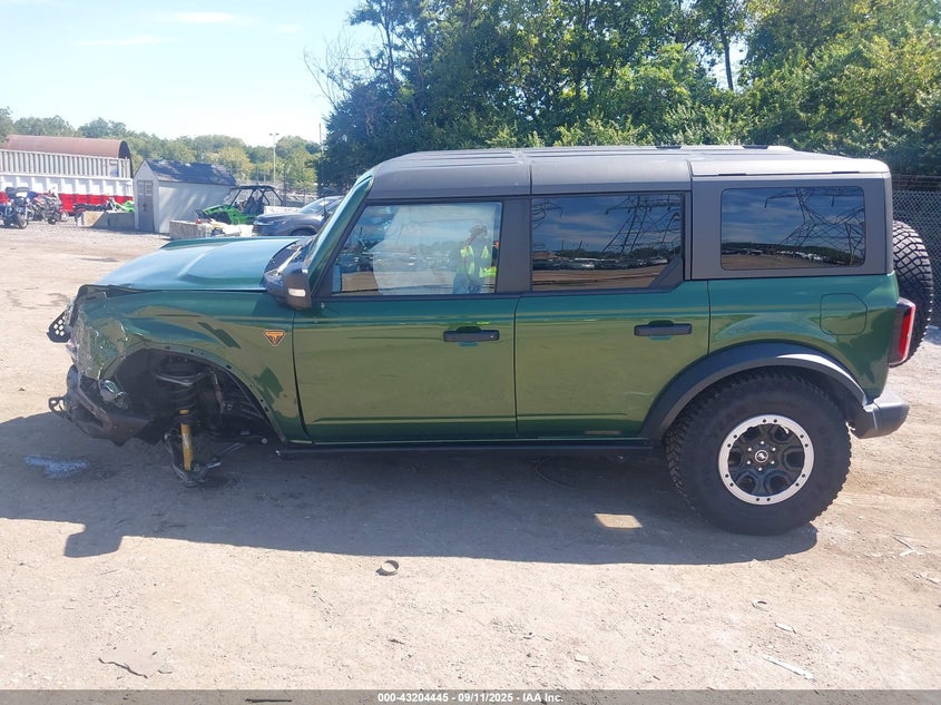 2023 FORD BRONCO BADLANDS - 1FMEE5DP6PLB92444