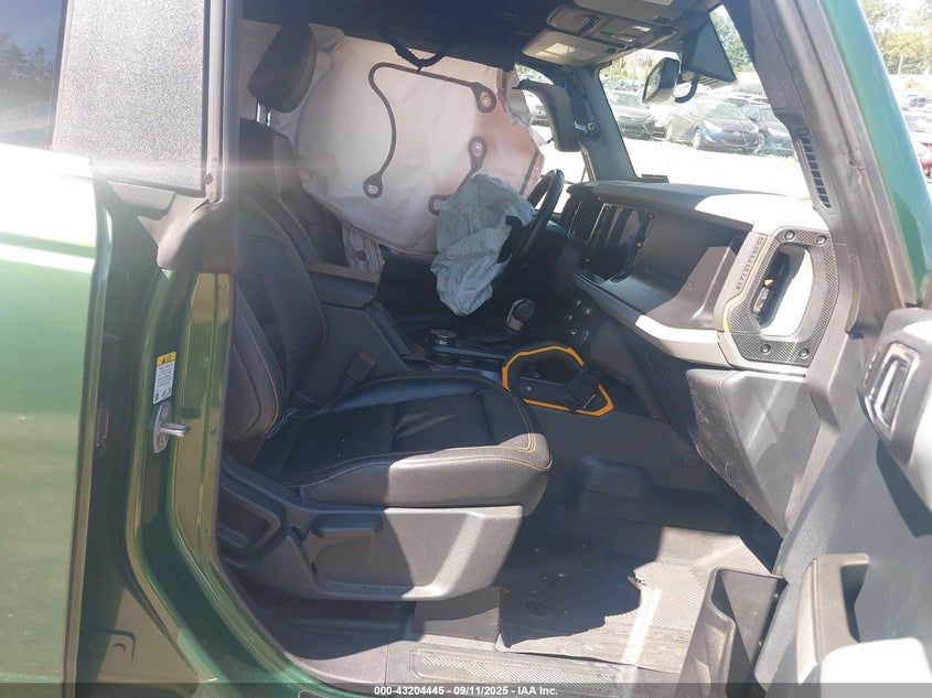 2023 FORD BRONCO BADLANDS - 1FMEE5DP6PLB92444