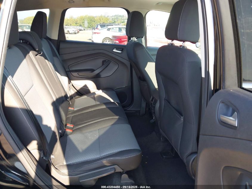 2017 Ford Escape Se VIN: 1FMCU9GD1HUC71289 Lot: 43204450