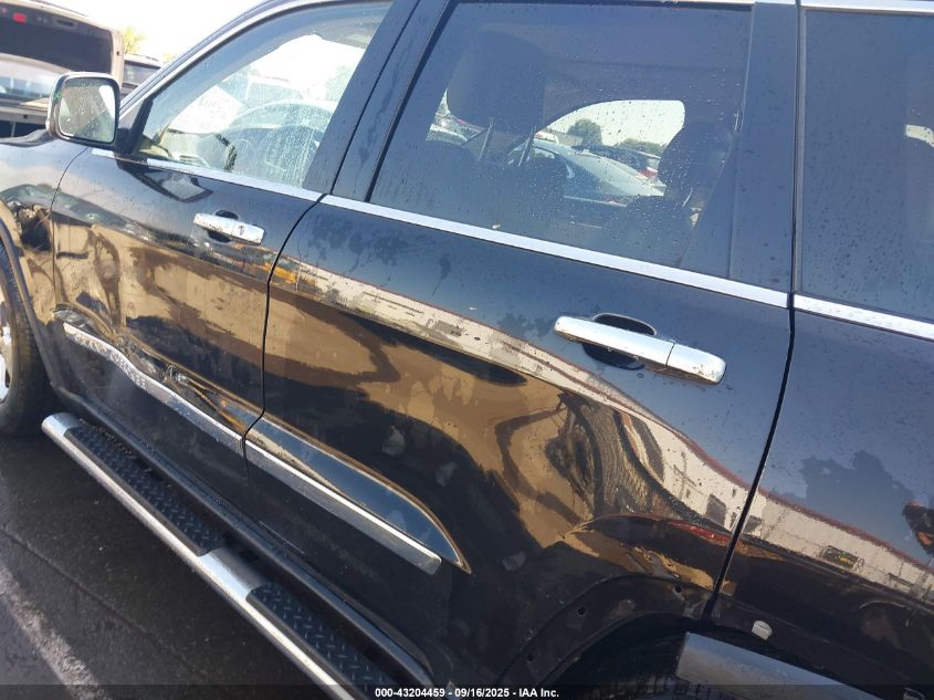 2013 Jeep Grand Cherokee Limited VIN: 1C4RJFBG5DC511273 Lot: 43204459