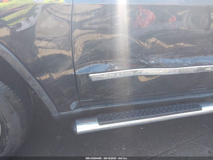 2013 Jeep Grand Cherokee Limited VIN: 1C4RJFBG5DC511273 Lot: 43204459