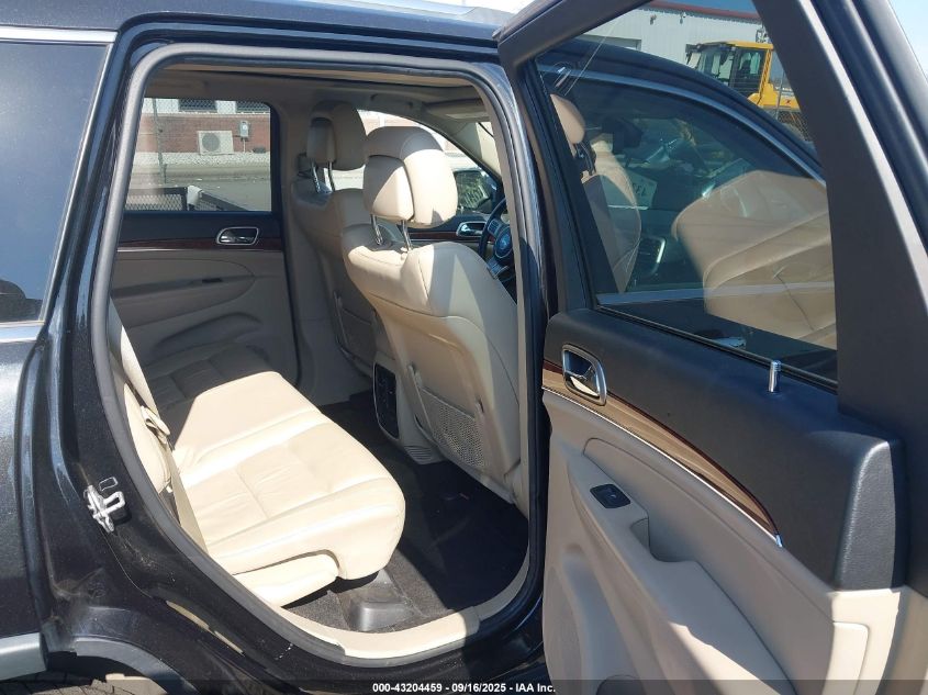 2013 Jeep Grand Cherokee Limited VIN: 1C4RJFBG5DC511273 Lot: 43204459