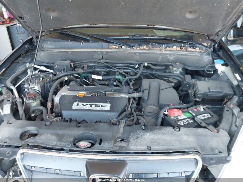 2005 Honda Cr-V Se VIN: SHSRD78945U332774 Lot: 43204464