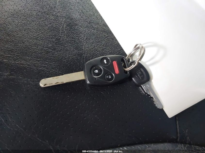 2005 Honda Cr-V Se VIN: SHSRD78945U332774 Lot: 43204464