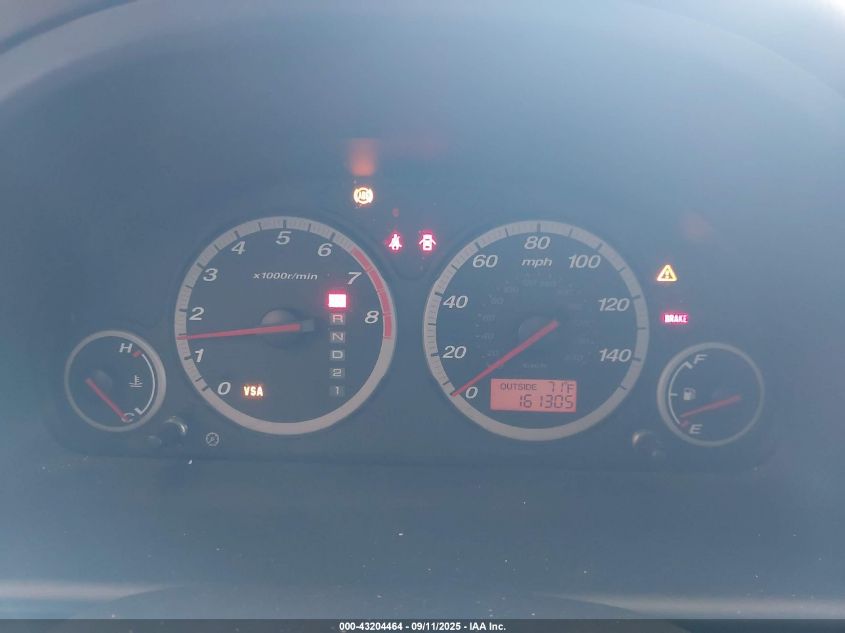 2005 Honda Cr-V Se VIN: SHSRD78945U332774 Lot: 43204464