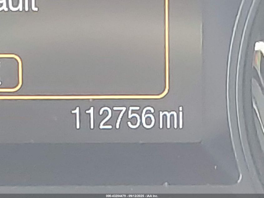 2016 Ford Police Interceptor VIN: 1FM5K8ARXGGD04820 Lot: 43204479