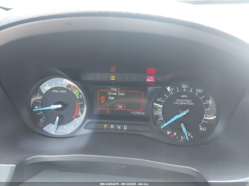 2016 Ford Police Interceptor VIN: 1FM5K8ARXGGD04820 Lot: 43204479