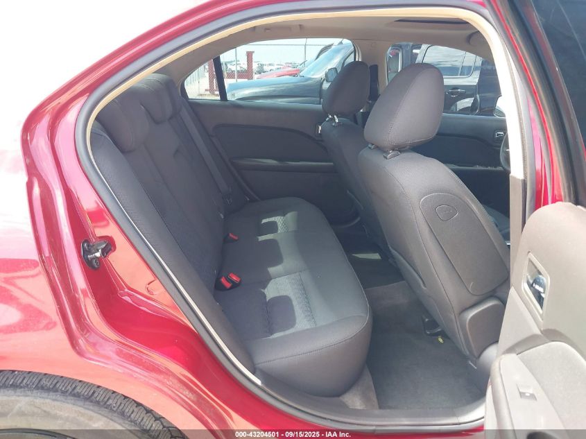 2010 Ford Fusion Se VIN: 3FAHP0HA1AR243285 Lot: 43204501