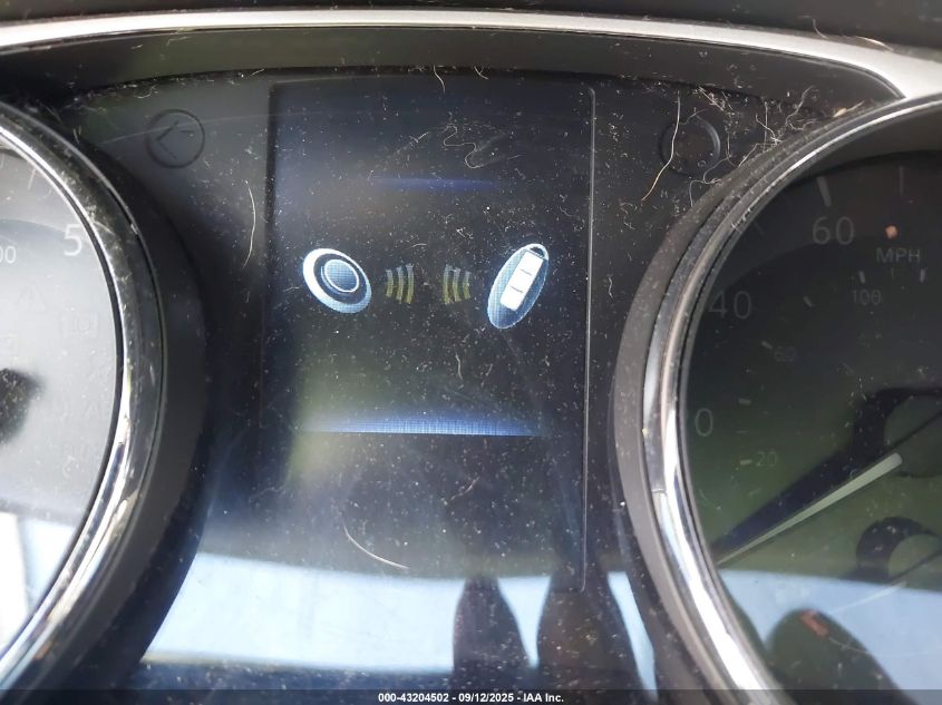 2016 Nissan Rogue Sv VIN: 5N1AT2MV7GC895486 Lot: 43204502