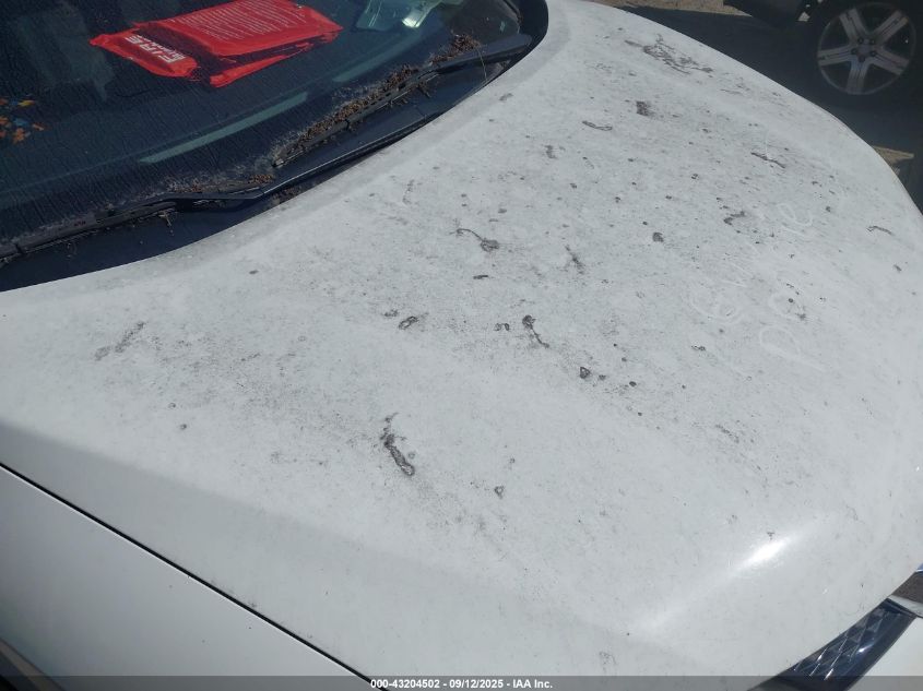 2016 Nissan Rogue Sv VIN: 5N1AT2MV7GC895486 Lot: 43204502