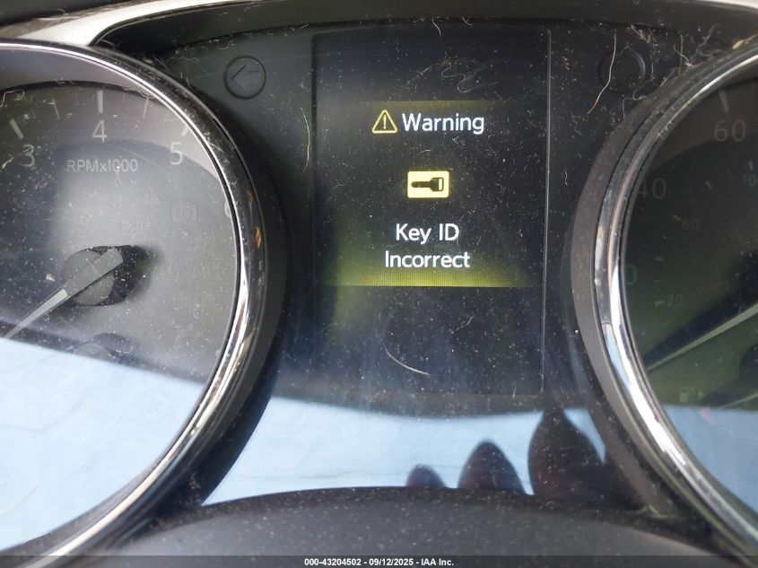 2016 Nissan Rogue Sv VIN: 5N1AT2MV7GC895486 Lot: 43204502