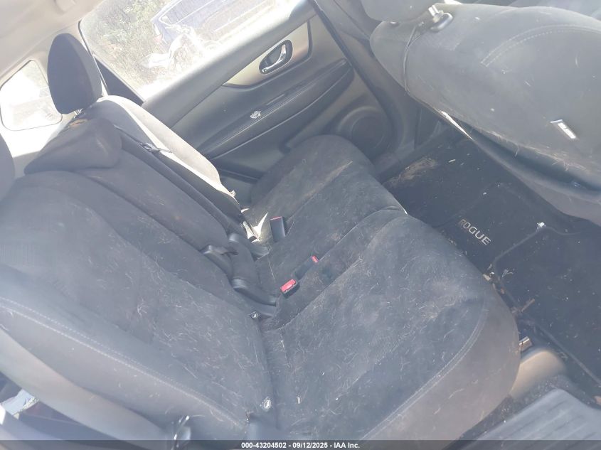 2016 Nissan Rogue Sv VIN: 5N1AT2MV7GC895486 Lot: 43204502