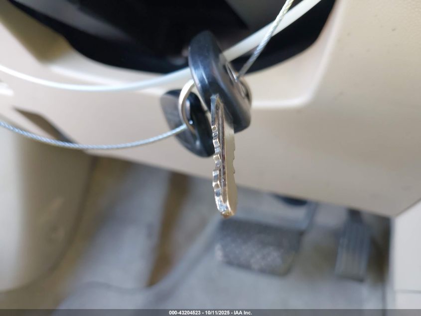 2007 Mazda 3 I VIN: JM1BK32F171672675 Lot: 43204523