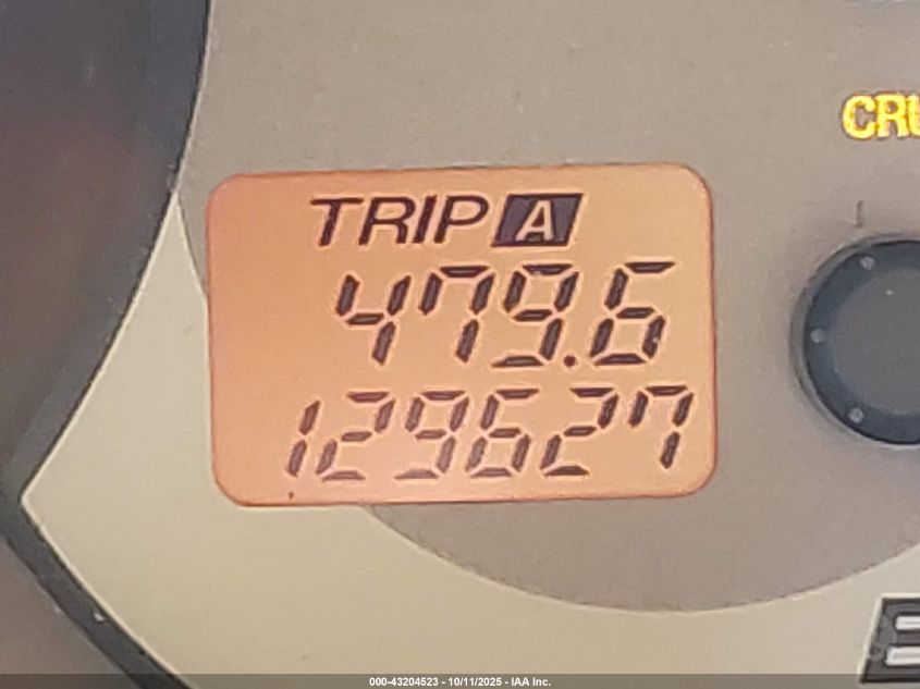 2007 Mazda 3 I VIN: JM1BK32F171672675 Lot: 43204523