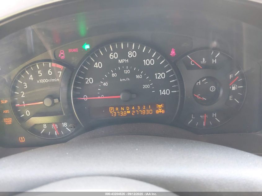 2006 Nissan Titan Se VIN: 1N6BA07B56N561087 Lot: 43204526