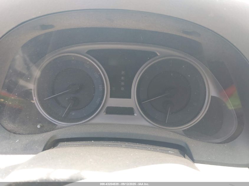 2009 Lexus Is 250 VIN: JTHBK262392089814 Lot: 43204539