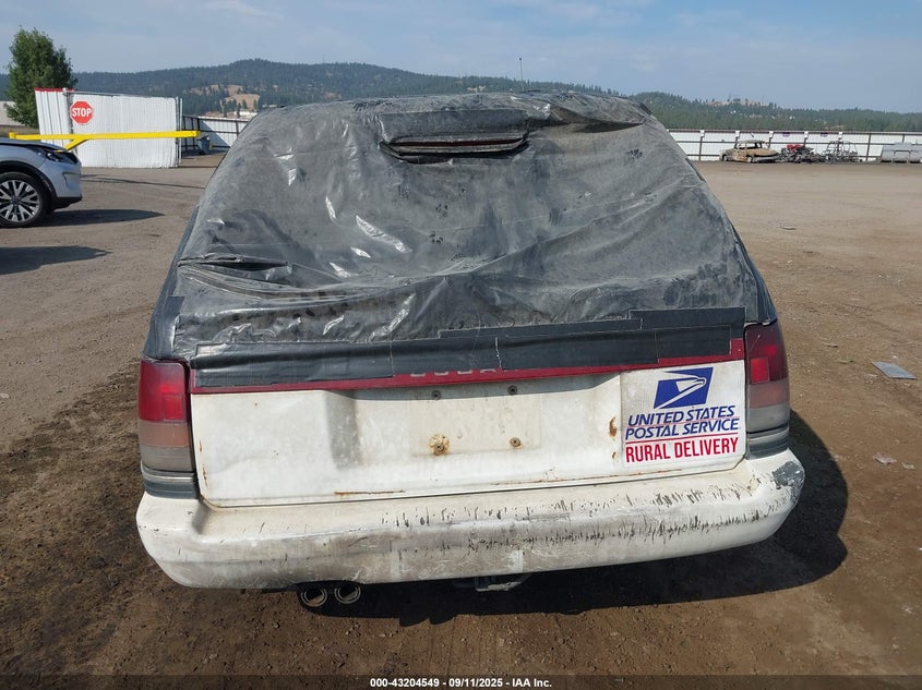 1991 Subaru Legacy L/Hx/Px/Rx VIN: JF2BJ63C4MP902597 Lot: 43204549