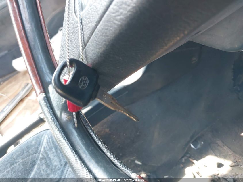 1991 Subaru Legacy L/Hx/Px/Rx VIN: JF2BJ63C4MP902597 Lot: 43204549