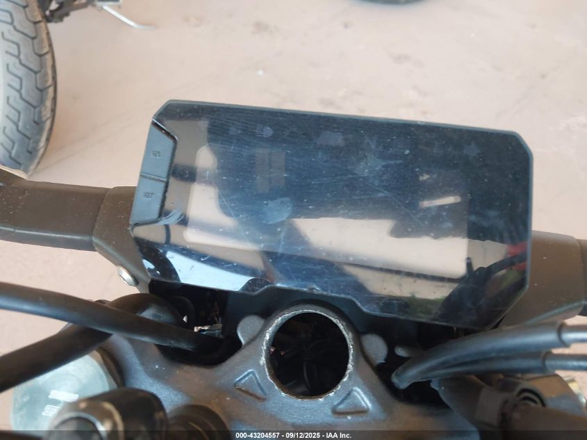 2024 Honda Cbf300 Na VIN: MLHNC5559R5400117 Lot: 43204557