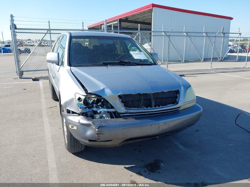 2003 Lexus Rx 300 VIN: JTJHF10U730306060 Lot: 43204561