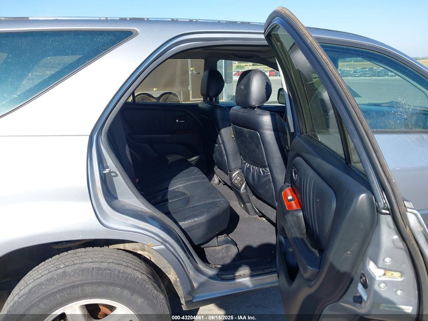 2003 Lexus Rx 300 VIN: JTJHF10U730306060 Lot: 43204561