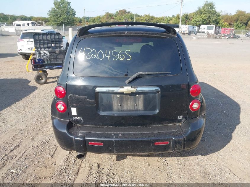 2007 Chevrolet Hhr Lt VIN: 3GNDA33P975575989 Lot: 43204565