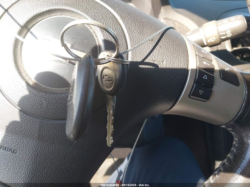 2007 Chevrolet Hhr Lt VIN: 3GNDA33P975575989 Lot: 43204565