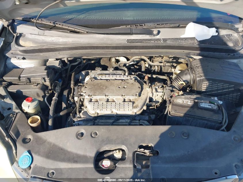 2006 Honda Odyssey Exl VIN: 5FNRL38716B114309 Lot: 43204566