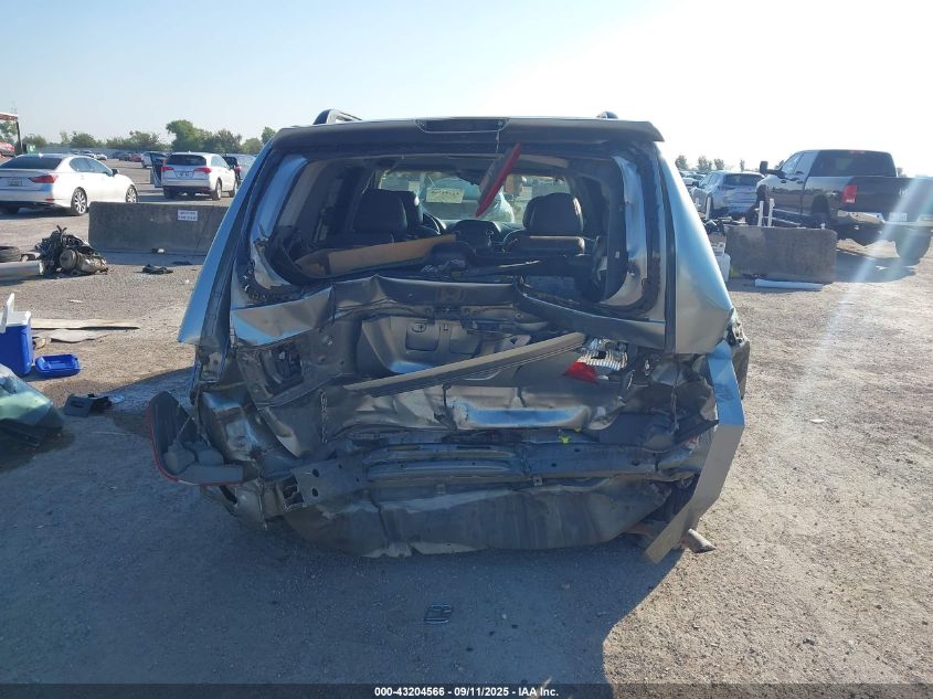 2006 Honda Odyssey Exl VIN: 5FNRL38716B114309 Lot: 43204566