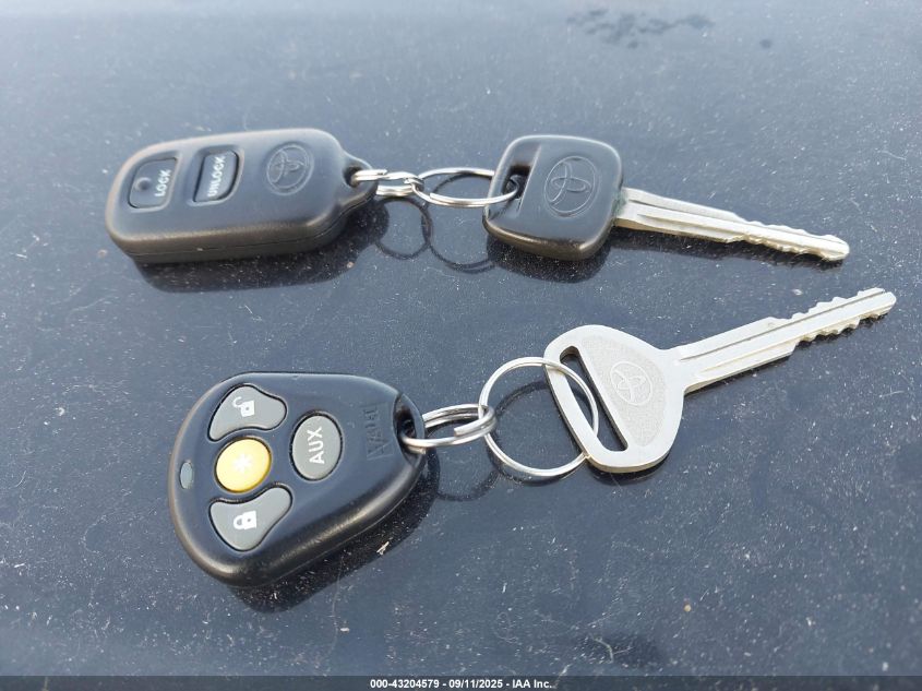 2004 Toyota Corolla S VIN: 1NXBR32EX4Z216974 Lot: 43204579