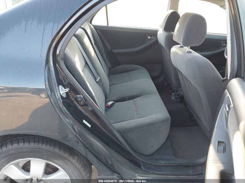 2004 Toyota Corolla S VIN: 1NXBR32EX4Z216974 Lot: 43204579