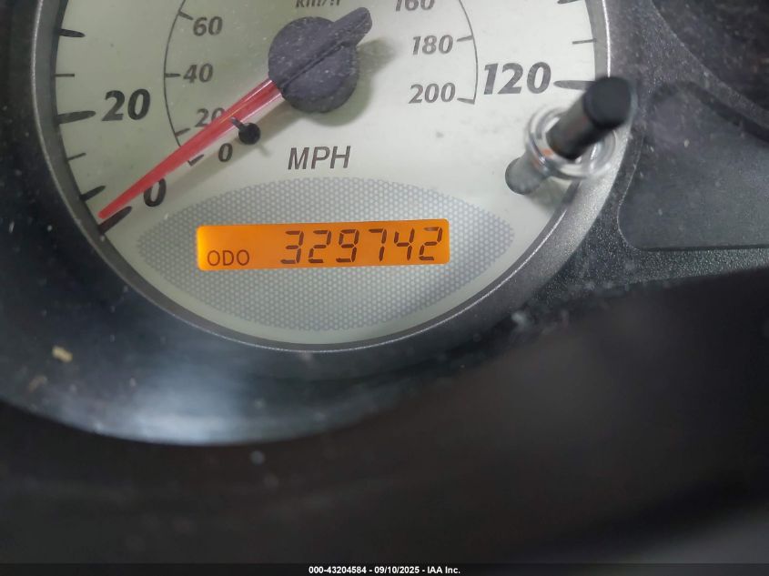 2003 Toyota Rav4 VIN: JTEGH20V330082966 Lot: 43204584