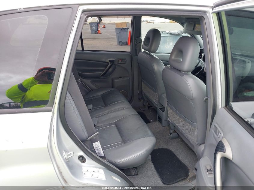 2003 Toyota Rav4 VIN: JTEGH20V330082966 Lot: 43204584