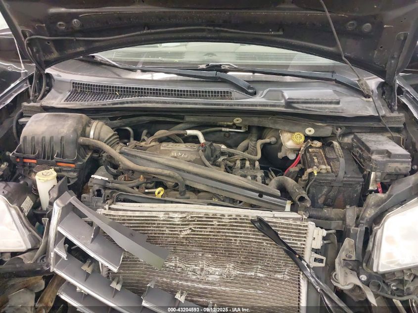 2008 Chrysler Town & Country Touring VIN: 2A8HR54P08R779374 Lot: 43204593