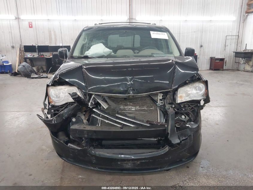 2008 Chrysler Town & Country Touring VIN: 2A8HR54P08R779374 Lot: 43204593