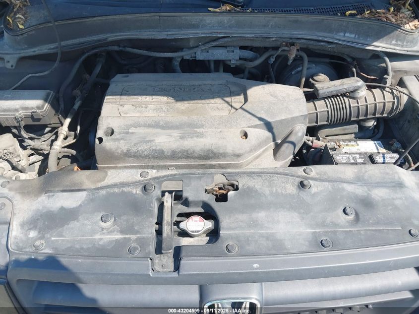 2004 Honda Pilot Ex-L VIN: 2HKYF18644H559057 Lot: 43204599