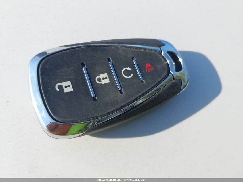 2025 Chevrolet Trax Fwd Activ VIN: KL77LKEP2SC153341 Lot: 43204610