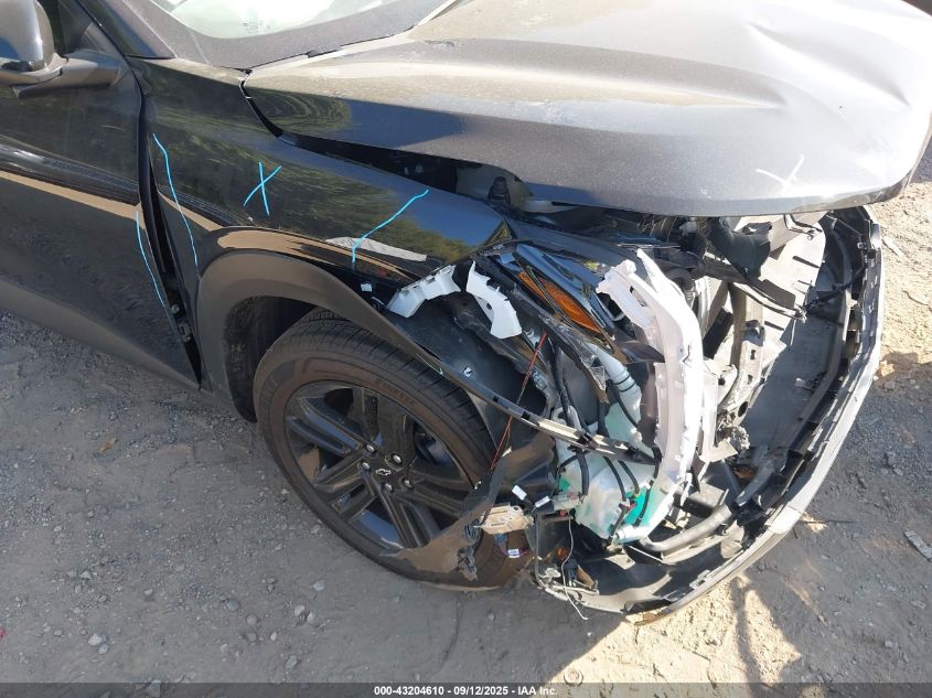 2025 Chevrolet Trax Fwd Activ VIN: KL77LKEP2SC153341 Lot: 43204610