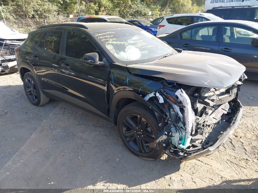 CHEVROLET TRAX FWD ACTIV