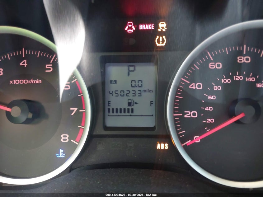 2015 SUBARU FORESTER 2.5I - JF2SJABC7FH443387