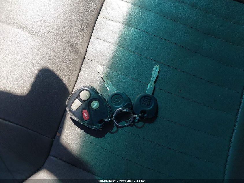 2000 Chevrolet Impala Ls VIN: 2G1WH55K0Y9301047 Lot: 43204629